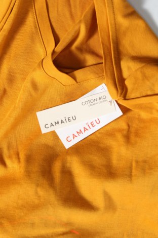Damen Shirt Camaieu, Größe XXL, Farbe Gelb, Preis 6,39 €