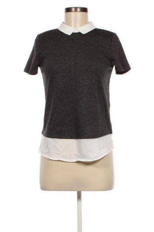 Γυναικεία μπλούζα Camaieu, Μέγεθος XS, Χρώμα Γκρί, Τιμή 7,19 €