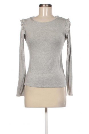 Γυναικεία μπλούζα Camaieu, Μέγεθος S, Χρώμα Γκρί, Τιμή 4,47 €