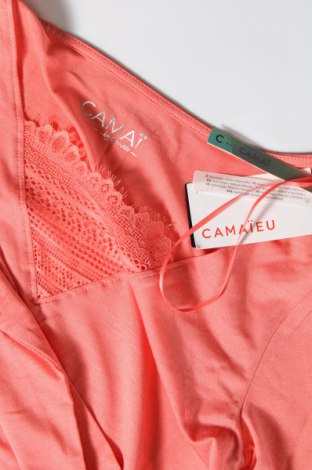 Γυναικεία μπλούζα Camaieu, Μέγεθος S, Χρώμα Ρόζ , Τιμή 3,20 €