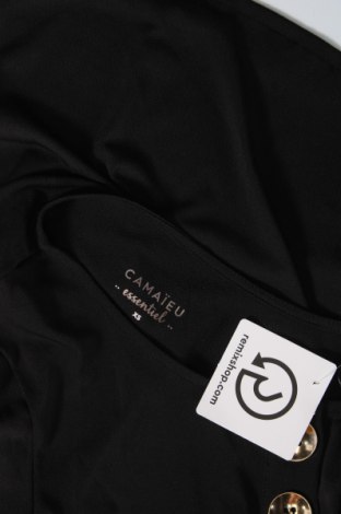Bluză de femei Camaieu, Mărime XS, Culoare Negru, Preț 22,43 Lei