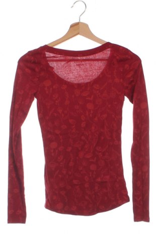 Дамска блуза Camaieu, Размер XS, Цвят Червен, Цена 5,27 лв.