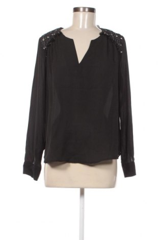 Γυναικεία μπλούζα Camaieu, Μέγεθος M, Χρώμα Μαύρο, Τιμή 4,63 €