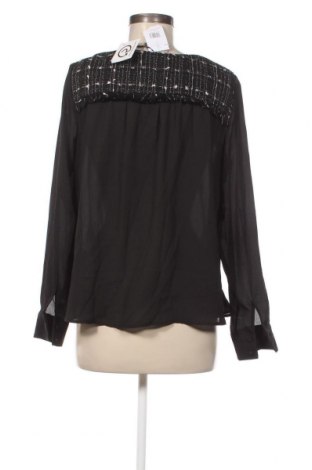 Γυναικεία μπλούζα Camaieu, Μέγεθος M, Χρώμα Μαύρο, Τιμή 4,47 €
