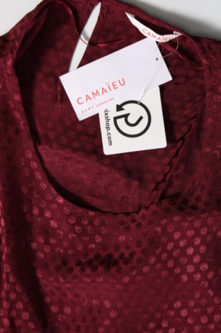 Damen Shirt Camaieu, Größe M, Farbe Rot, Preis € 3,36
