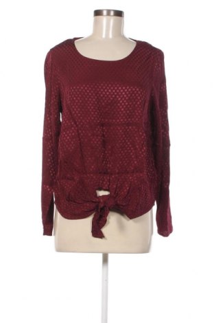 Дамска блуза Camaieu, Размер M, Цвят Червен, Цена 13,95 лв.