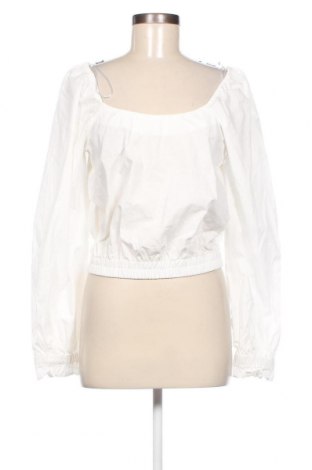 Γυναικεία μπλούζα Camaieu, Μέγεθος L, Χρώμα Λευκό, Τιμή 7,19 €