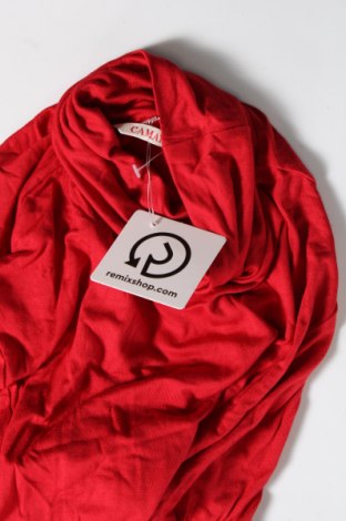 Damen Shirt Camaieu, Größe L, Farbe Rot, Preis 3,36 €