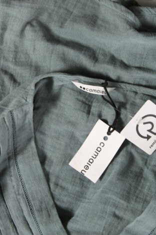 Γυναικεία μπλούζα Camaieu, Μέγεθος XL, Χρώμα Μπλέ, Τιμή 16,36 €