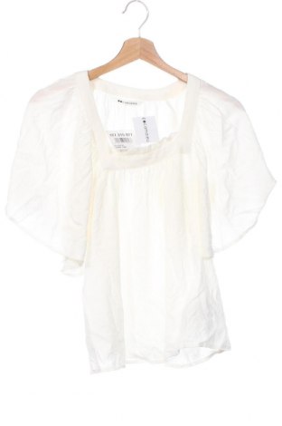 Дамска блуза Camaieu, Размер XS, Цвят Бял, Цена 29,65 лв.