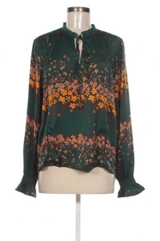 Bluză de femei Camaieu, Mărime XL, Culoare Verde, Preț 75,26 Lei