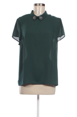 Дамска блуза Camaieu, Размер M, Цвят Зелен, Цена 21,67 лв.