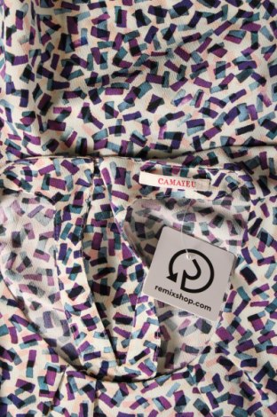 Γυναικεία μπλούζα Camaieu, Μέγεθος S, Χρώμα Πολύχρωμο, Τιμή 4,52 €