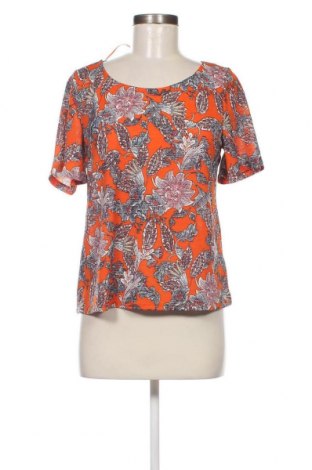 Дамска блуза Camaieu, Размер M, Цвят Многоцветен, Цена 7,75 лв.