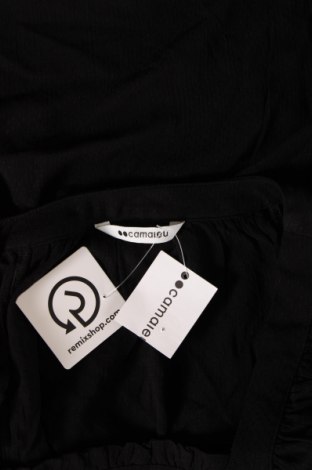 Γυναικεία μπλούζα Camaieu, Μέγεθος M, Χρώμα Μαύρο, Τιμή 12,24 €