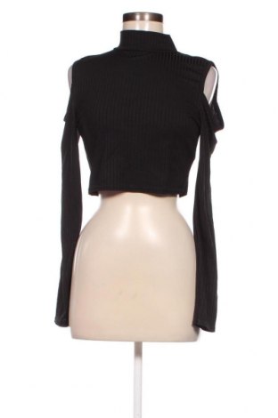 Γυναικεία μπλούζα Cameo, Μέγεθος M, Χρώμα Μαύρο, Τιμή 7,24 €