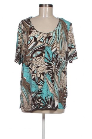 Дамска блуза Canda, Размер L, Цвят Многоцветен, Цена 9,97 лв.