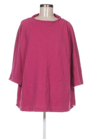 Γυναικεία μπλούζα Canda, Μέγεθος XXL, Χρώμα Ρόζ , Τιμή 5,87 €