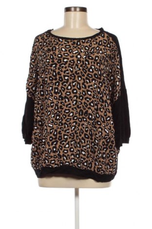 Γυναικεία μπλούζα Canda, Μέγεθος XL, Χρώμα Πολύχρωμο, Τιμή 7,05 €
