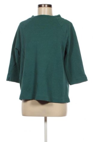 Γυναικεία μπλούζα Canda, Μέγεθος M, Χρώμα Πράσινο, Τιμή 5,88 €