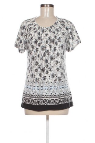 Γυναικεία μπλούζα Canda, Μέγεθος M, Χρώμα Πολύχρωμο, Τιμή 10,25 €