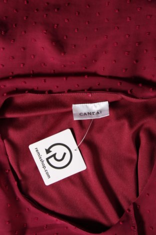 Bluză de femei Canda, Mărime XL, Culoare Roșu, Preț 62,50 Lei