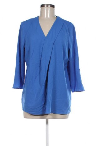 Γυναικεία μπλούζα Canda, Μέγεθος M, Χρώμα Μπλέ, Τιμή 5,88 €