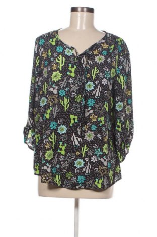 Γυναικεία μπλούζα Canda, Μέγεθος L, Χρώμα Πολύχρωμο, Τιμή 9,79 €
