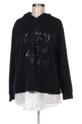 Γυναικεία μπλούζα Canda, Μέγεθος L, Χρώμα Μπλέ, Τιμή 6,46 €