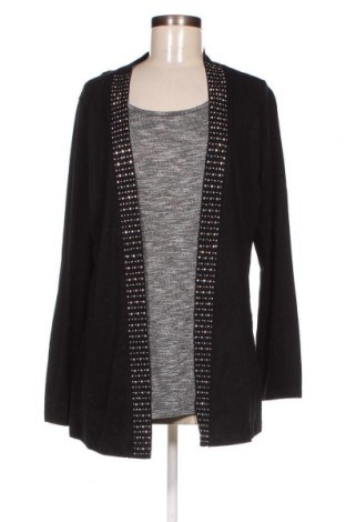 Γυναικεία μπλούζα Canda, Μέγεθος M, Χρώμα Μαύρο, Τιμή 3,06 €