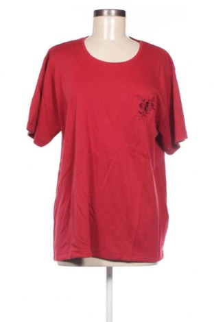 Дамска блуза Canda, Размер XL, Цвят Червен, Цена 9,50 лв.