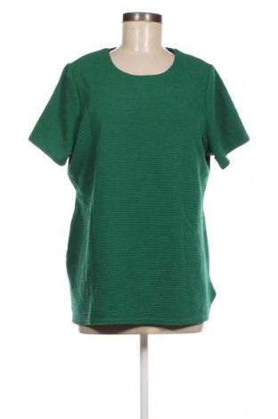 Дамска блуза Capsule, Размер XL, Цвят Зелен, Цена 11,40 лв.