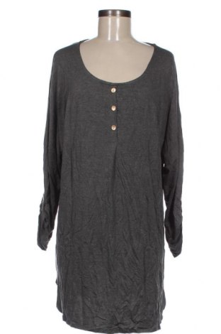 Damen Shirt Capsule, Größe XL, Farbe Grau, Preis 5,29 €