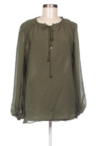 Дамска блуза Caramelo, Размер S, Цвят Зелен, Цена 8,37 лв.