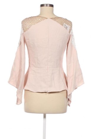 Дамска блуза Carla Ruiz, Размер M, Цвят Бежов, Цена 28,50 лв.