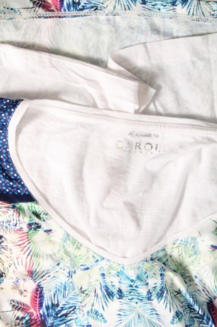 Γυναικεία μπλούζα Caroll, Μέγεθος S, Χρώμα Πολύχρωμο, Τιμή 16,65 €