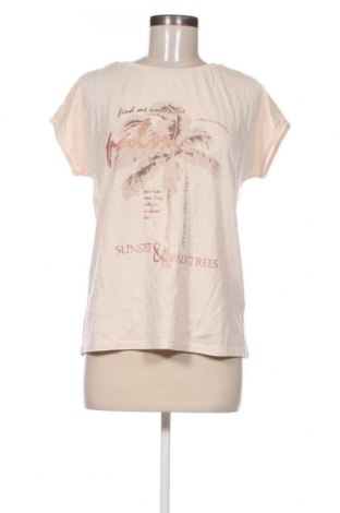 Γυναικεία μπλούζα Cartoon, Μέγεθος S, Χρώμα  Μπέζ, Τιμή 11,75 €