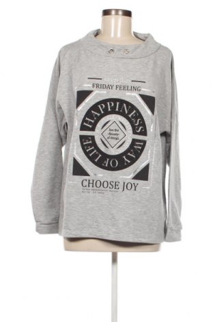 Bluză de femei Cartoon, Mărime L, Culoare Gri, Preț 62,99 Lei