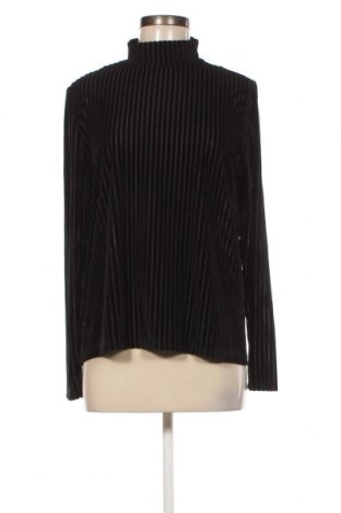 Дамска блуза Casual, Размер XL, Цвят Черен, Цена 13,60 лв.