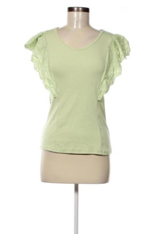 Damen Shirt Ccg Perfect, Größe L, Farbe Grün, Preis 7,00 €