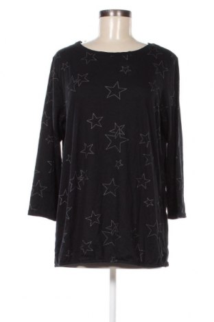 Γυναικεία μπλούζα Cecil, Μέγεθος XL, Χρώμα Μαύρο, Τιμή 12,62 €