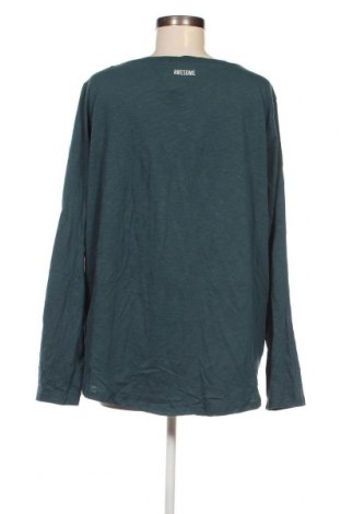 Γυναικεία μπλούζα Cecil, Μέγεθος XXL, Χρώμα Μπλέ, Τιμή 21,03 €