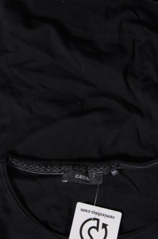 Bluză de femei Cecil, Mărime XXL, Culoare Negru, Preț 50,33 Lei