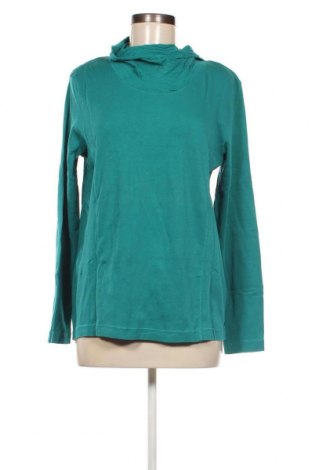 Дамска блуза Cecil, Размер L, Цвят Зелен, Цена 15,30 лв.