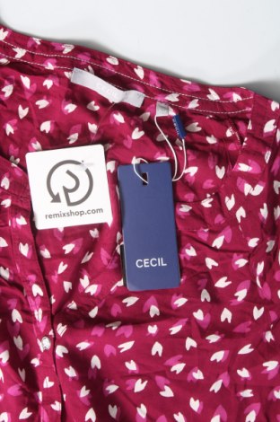 Bluză de femei Cecil, Mărime XS, Culoare Roz, Preț 37,99 Lei