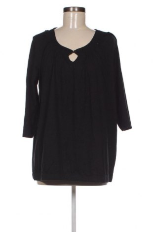 Γυναικεία μπλούζα Cecil, Μέγεθος XL, Χρώμα Μαύρο, Τιμή 15,88 €