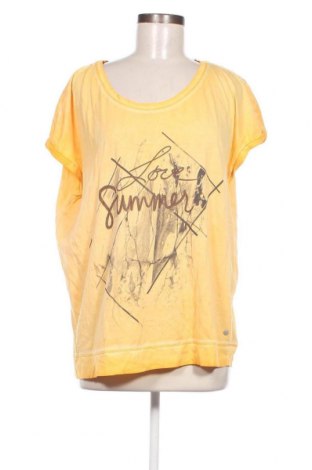 Γυναικεία μπλούζα Cecil, Μέγεθος XL, Χρώμα Κίτρινο, Τιμή 21,03 €