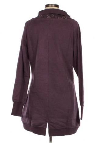 Damen Shirt Champion, Größe L, Farbe Lila, Preis 4,41 €