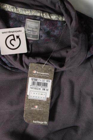 Γυναικεία μπλούζα Champion, Μέγεθος M, Χρώμα Βιολετί, Τιμή 4,41 €