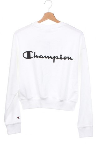 Γυναικεία μπλούζα Champion, Μέγεθος M, Χρώμα Λευκό, Τιμή 10,28 €
